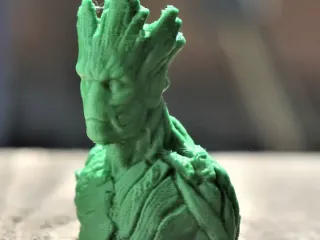 Groot Bust