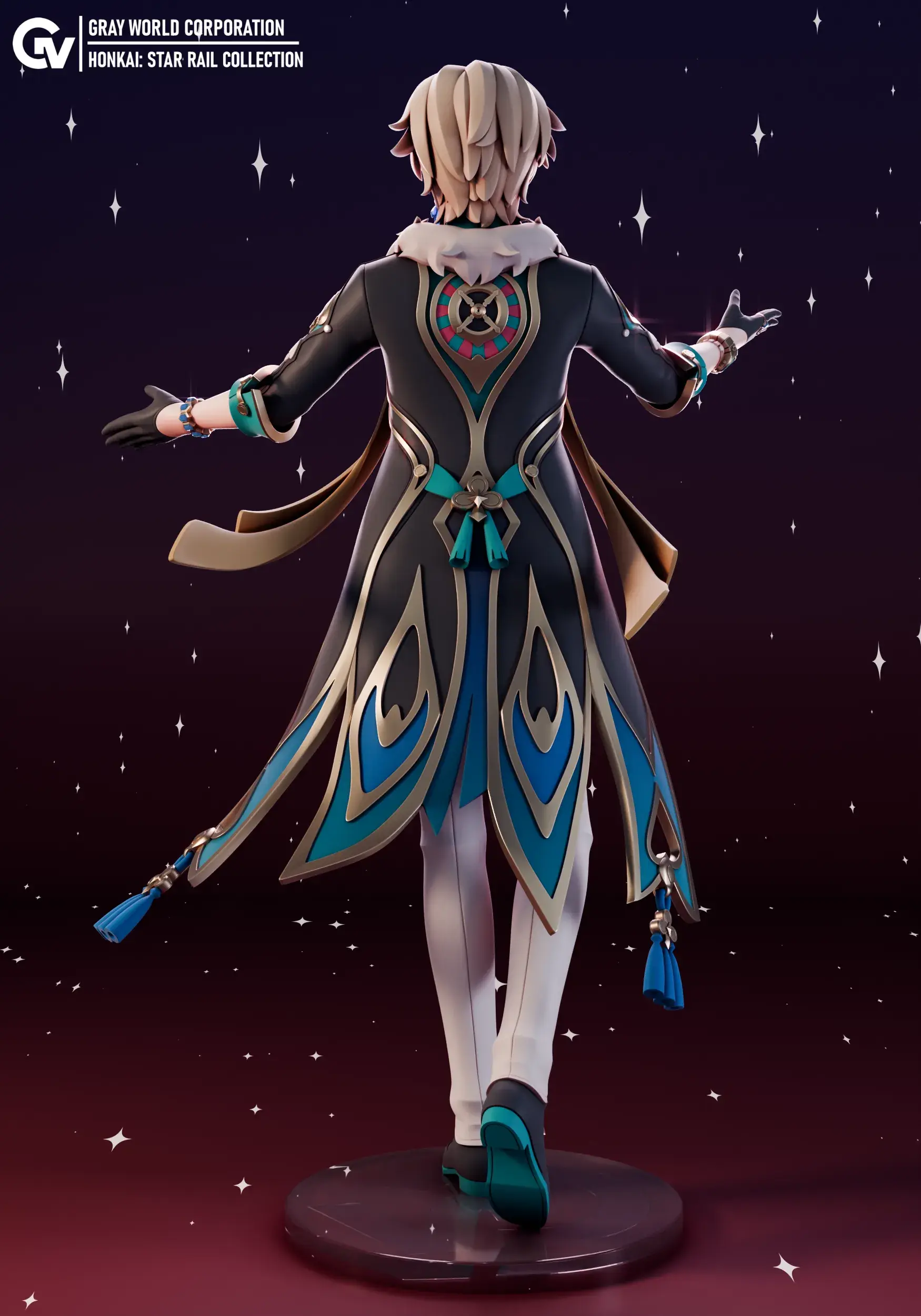 Aventurine | Honkai: Star Rail