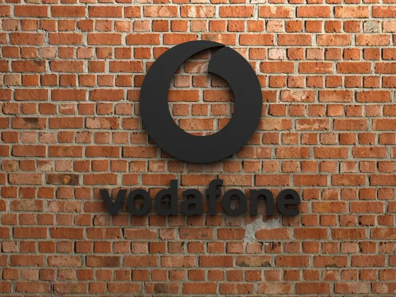 Vodafone Logo