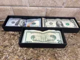 Cash Display Trays That Stack.-1
