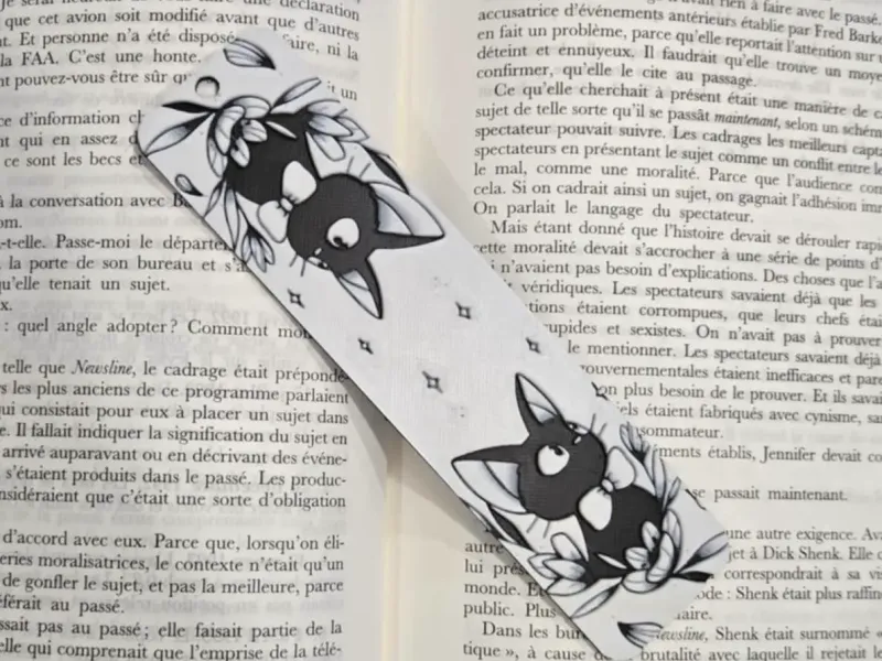 bookmark Jiji Flowers