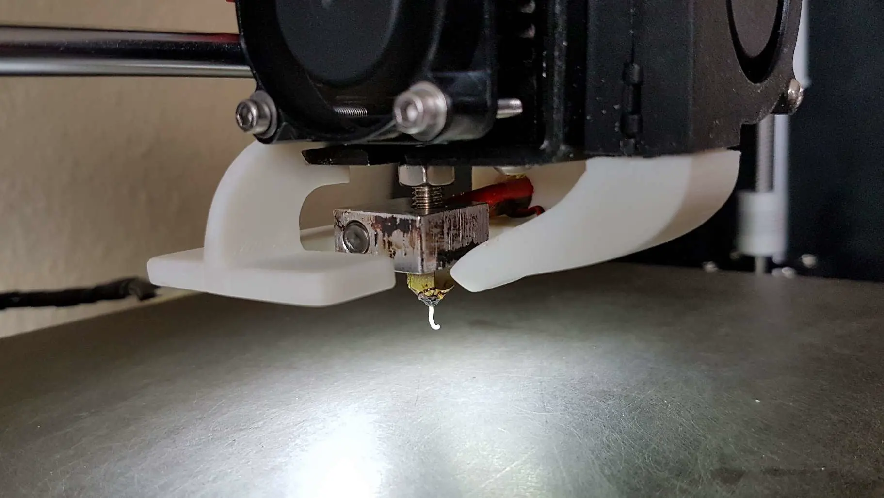 Anet A8 (Ocak 2017) VİDA GEREKMİYOR - Prusa i3 MK8 EXTRUDER 