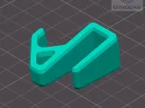 Modern & Optimized Shower Hook-4