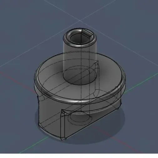 stove knob