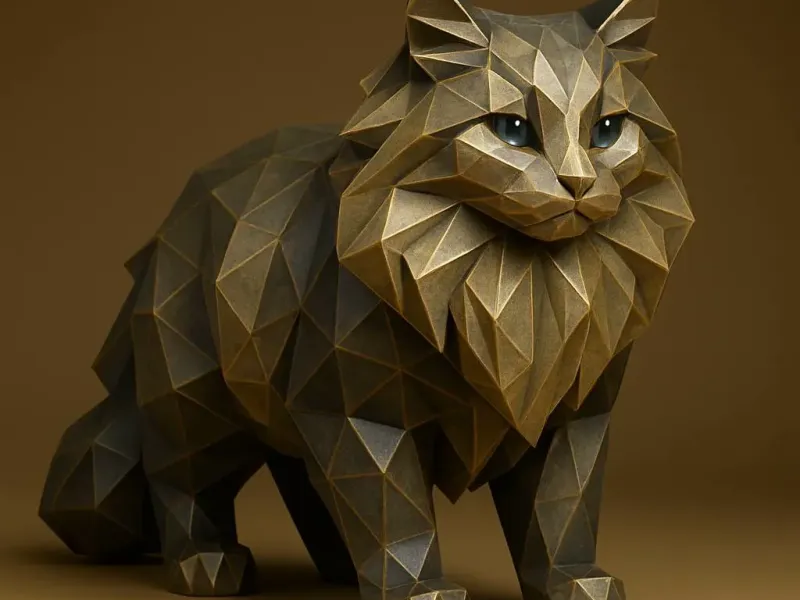 CF Cat - Ragdoll