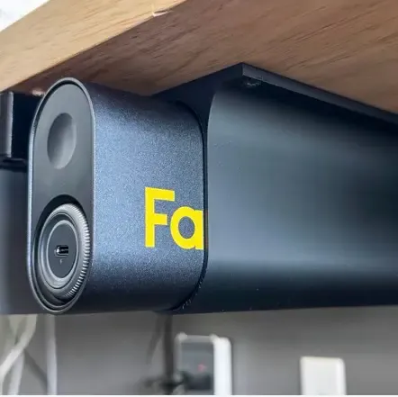 Fanttik F2 Pro Under Desk Holster