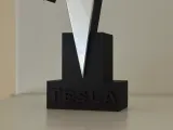 Tesla Logo Holder-1