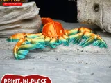 FLEXI PRINT-IN-PLACE SEA SCORPION-1