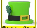 ST. PATRICK'S HAT GRINDER-1