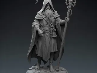 Ancient Mage