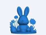 Easter Bunny nr 5-0