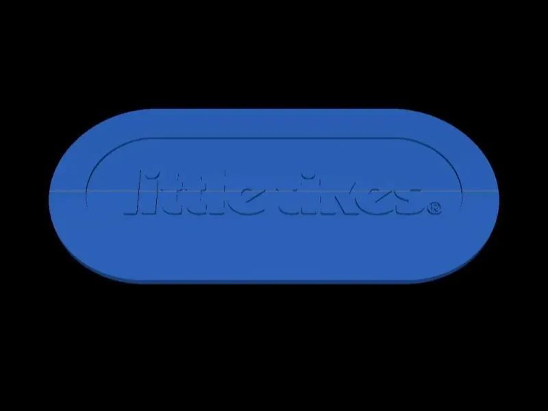 little tikes badge