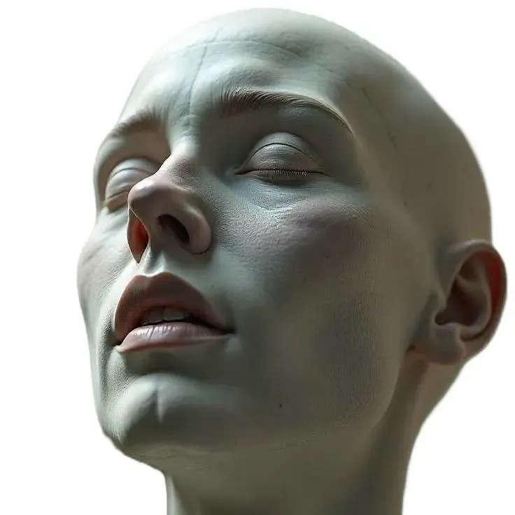 Face Bust