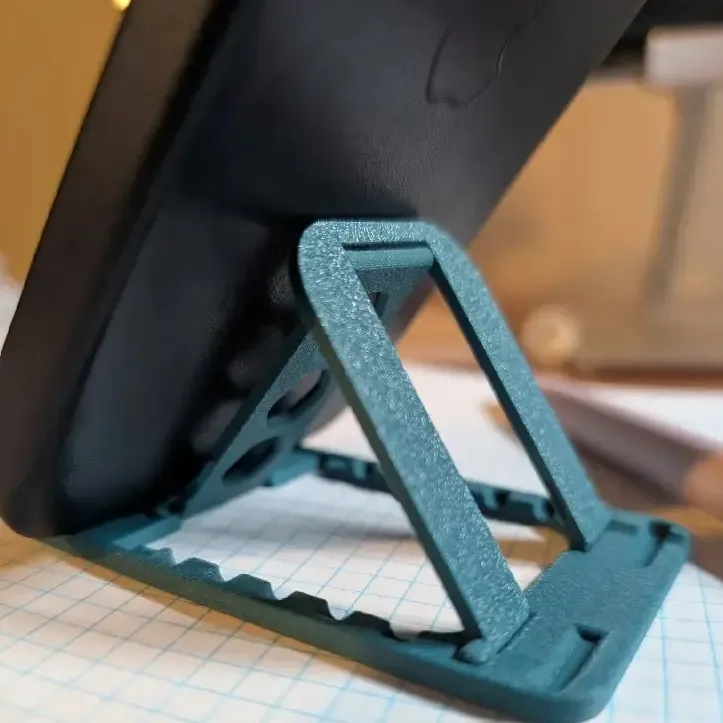 Print-In-Place Phone Stand