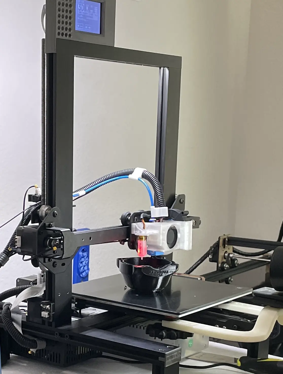 LK4 wireloom kit