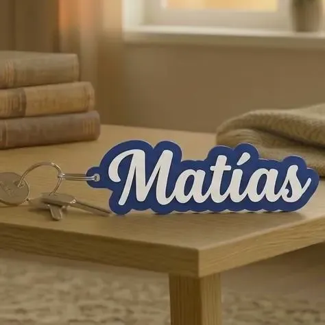 Matias llavero
