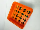 Lego stackable sorting bins-4