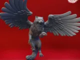 Tressym Bundle - Tabletop Miniatures (STL pré-supporté)-7
