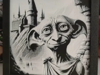 Hueforge Dobby