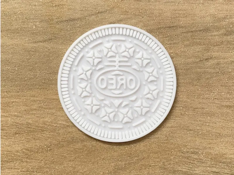 Cortante Oreo