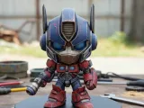Optimus Prime v08 Cutie-0
