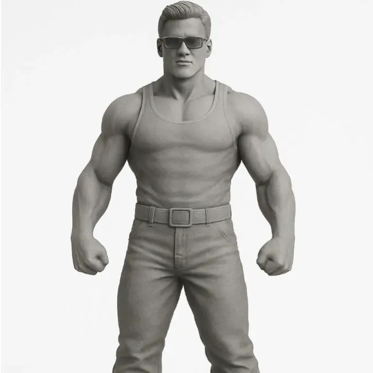 Mortal Kombat - Johnny Cage