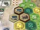 The Castles of Burgundy Board Game - Hex Token Capsules-1