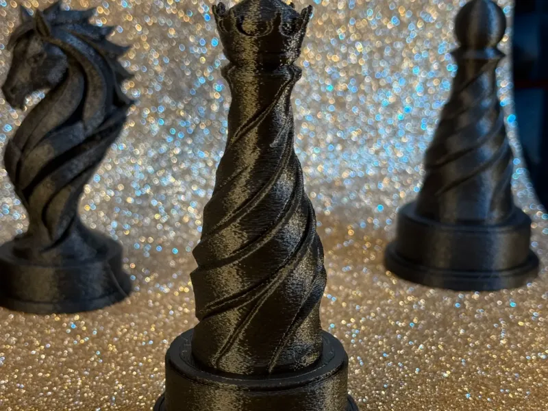 Reine des échecs