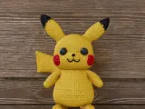 Pikachu (Knitted Style)-0
