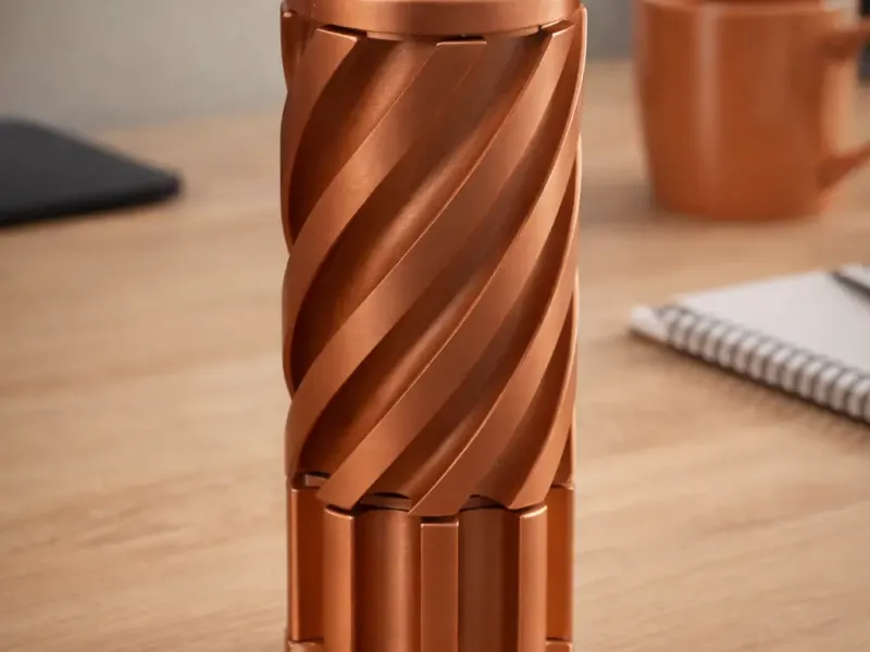 The Spiral Nespresso Holder
​