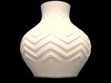 Bulb Vase with short neck-0
