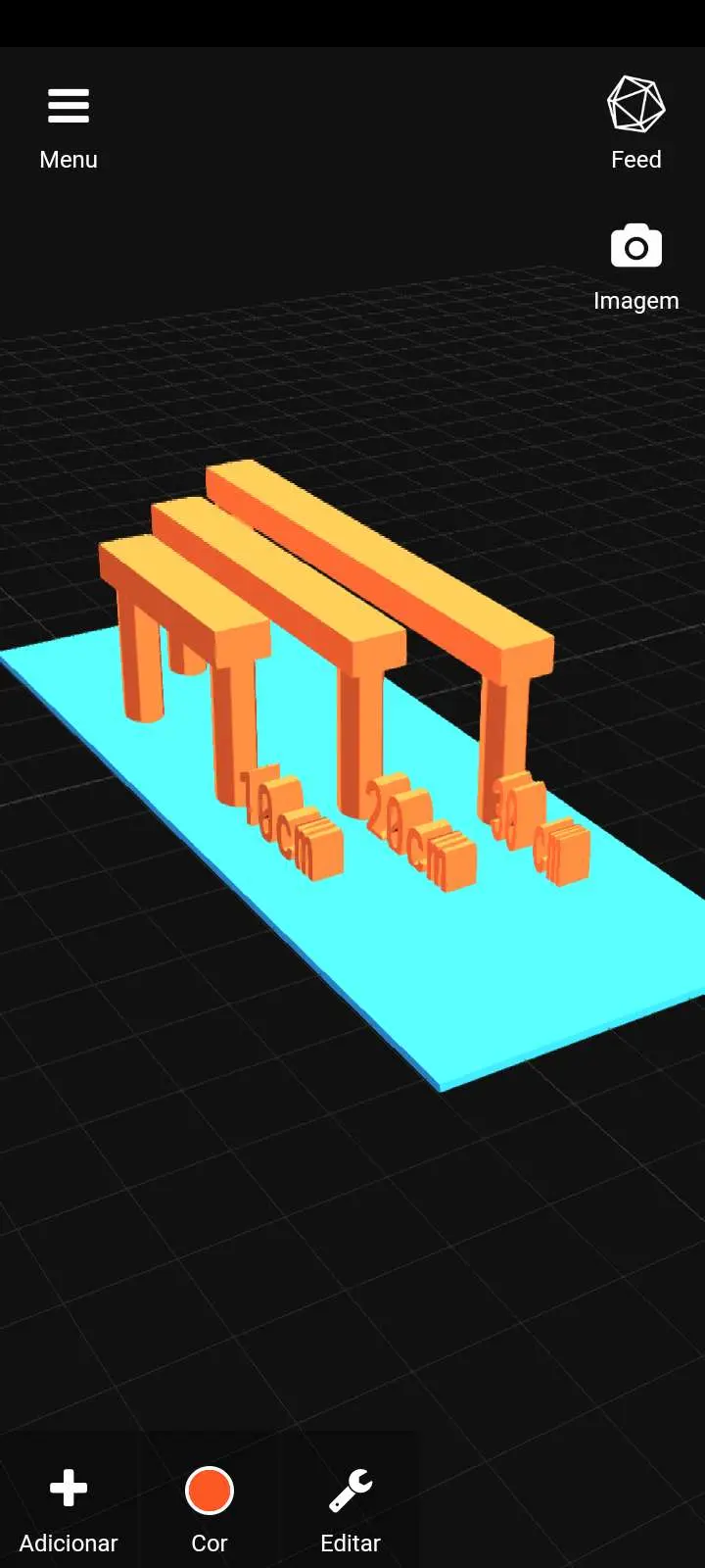 test model