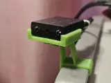 XD Mini Camera Custom Mount-0