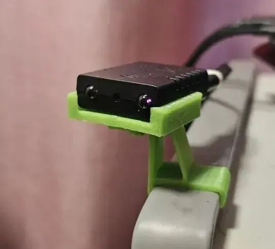 XD Mini-Kamera Custom Mount