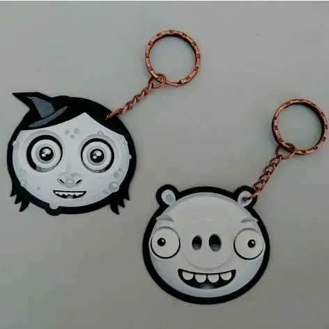 EMOJI´S  -  KEYCHAIN