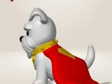 Superman Krypto Dog-3