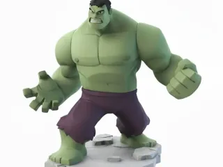 Hulk - Disney Infinity