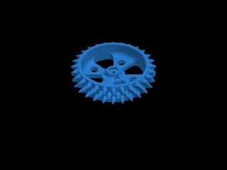 rc spike tire