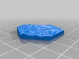 Terraforming Mars - Ocean Tile V2-2