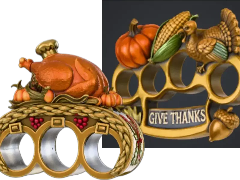 Fill-Up & Give Thanks