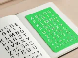 Geometric Template Ruler – Professional Marking Stencil-6