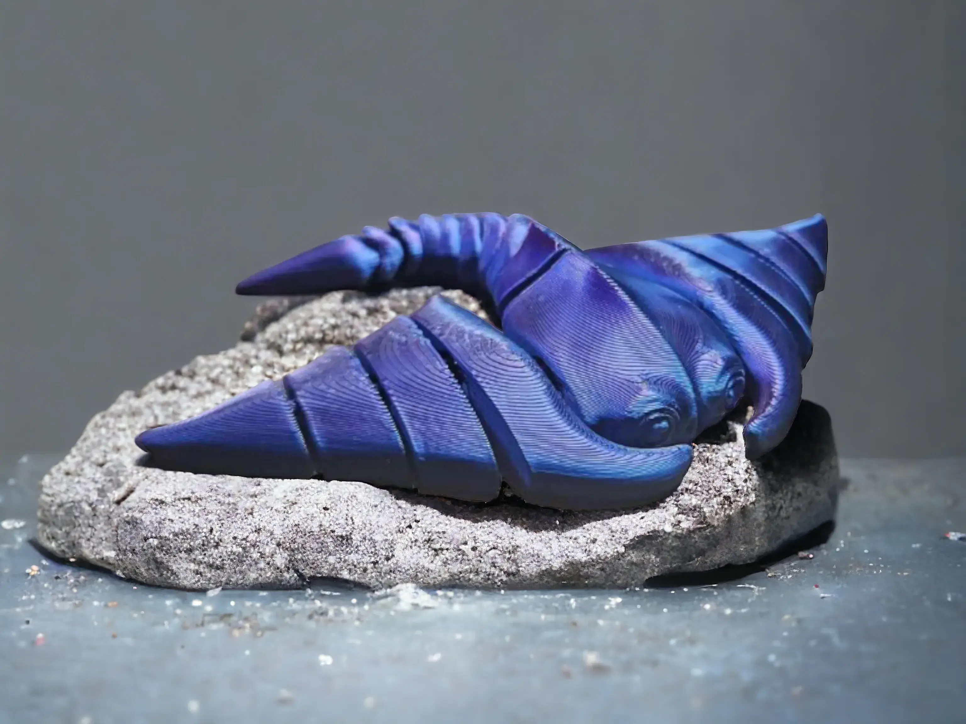 flexi sting ray v2