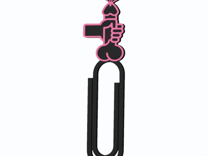 Handjob Happy End - Paperclip v1