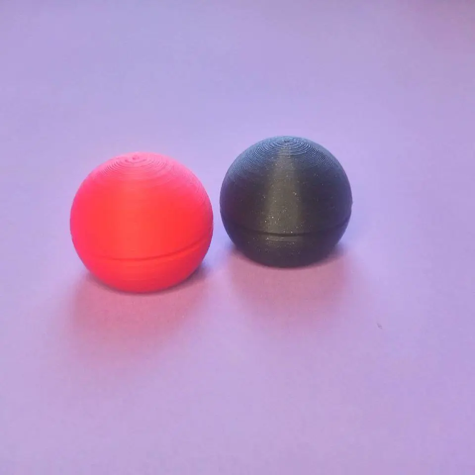 Machine Ball Knob M10 diameter 40 mm