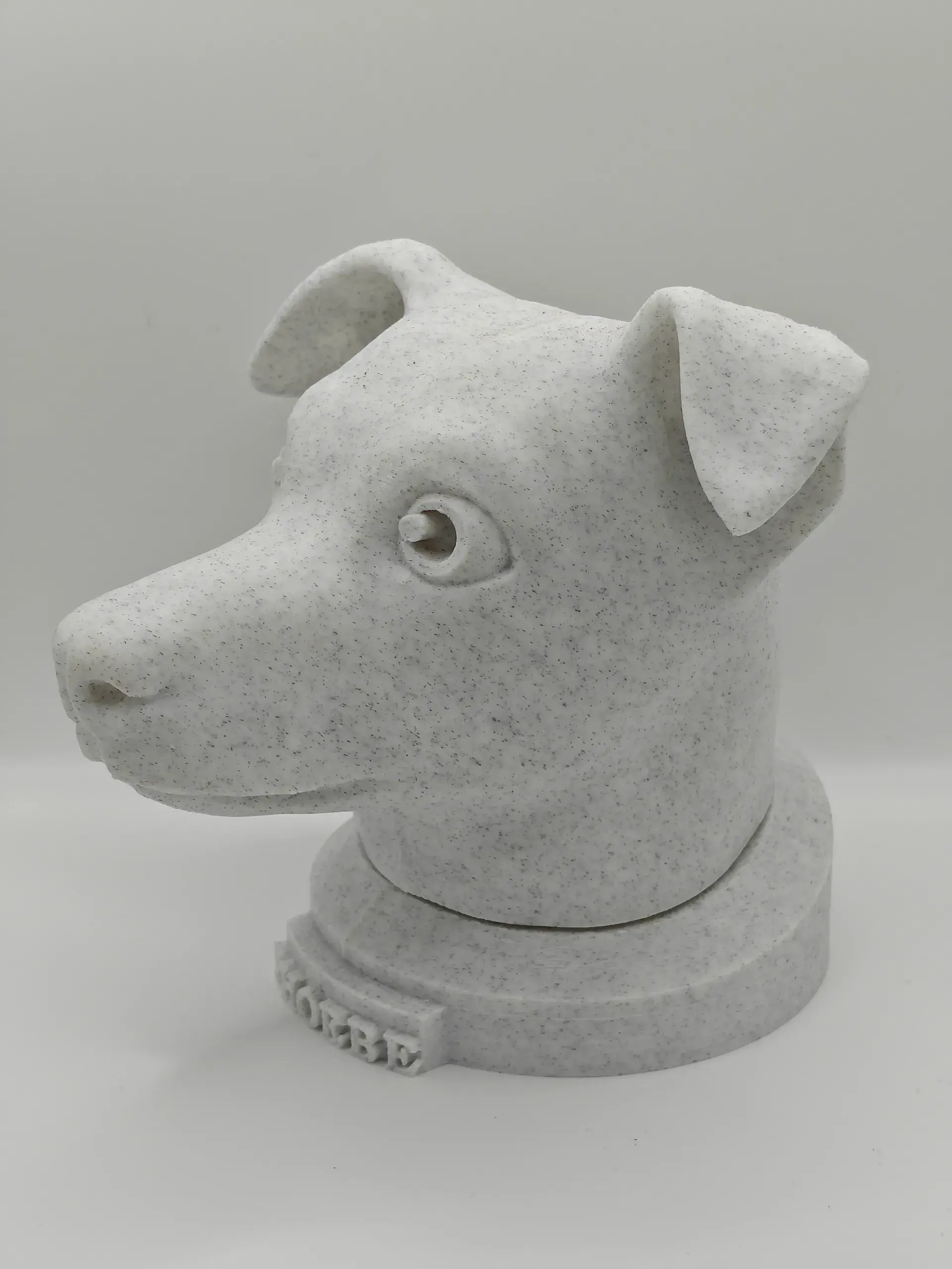 Pin Imx Model Characters & Creatures STL Download - Chihuahua -Pinscher MIX ...