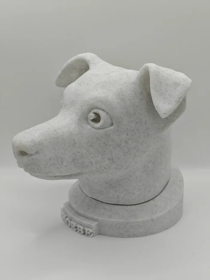 Pin Imx Model Characters & Creatures STL Download - Chihuahua -Pinscher MIX ...
