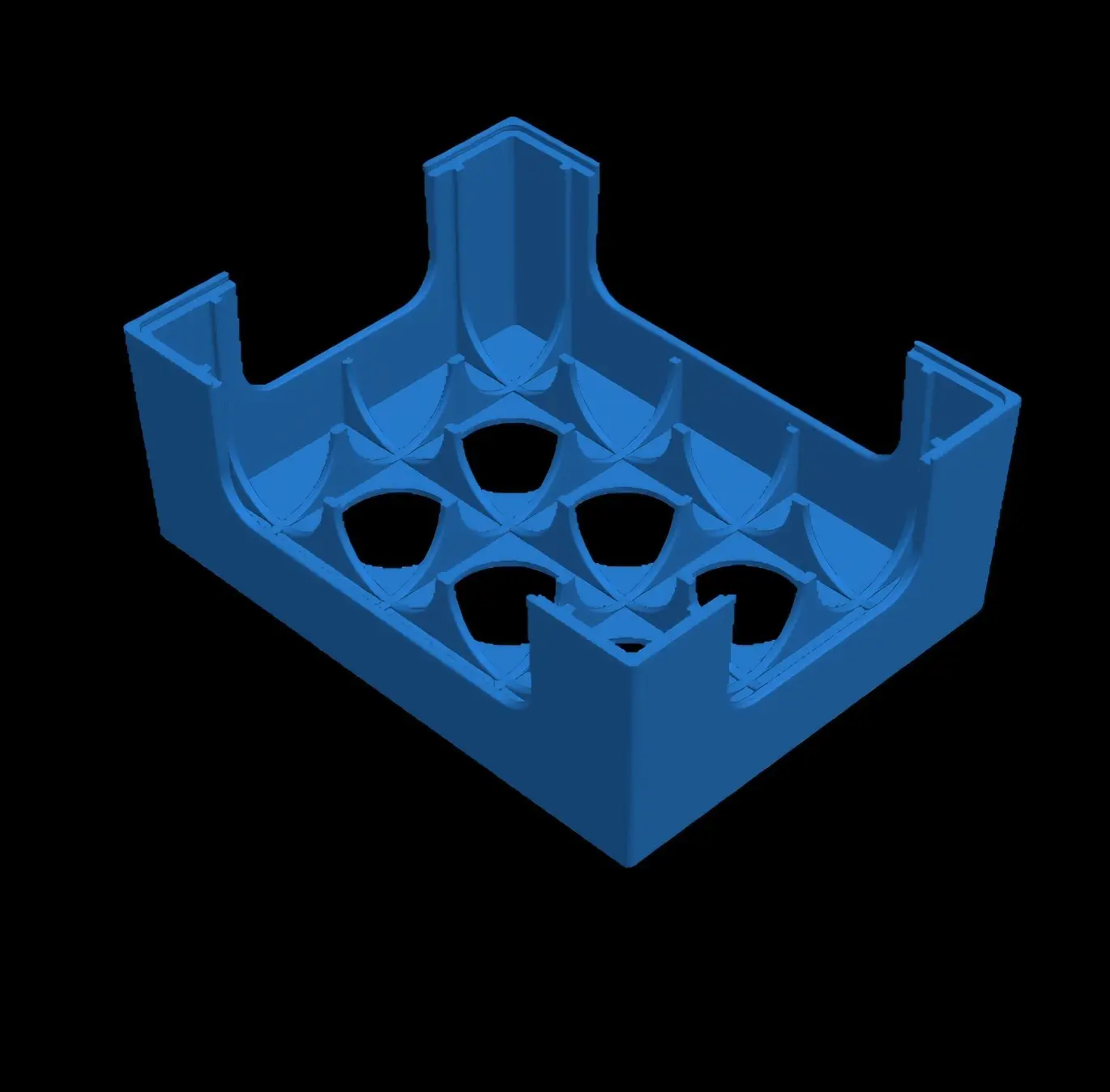 stackable egg holder 