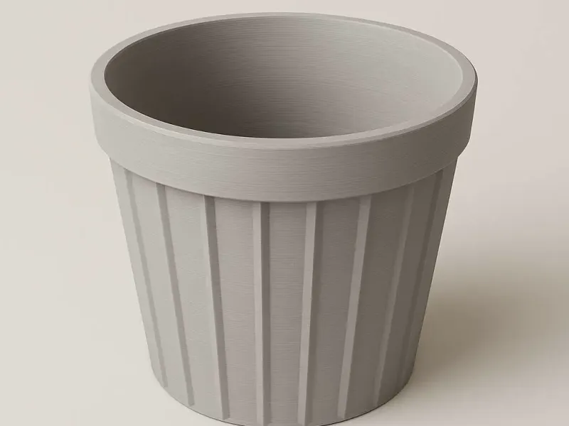 Maceta Tacho