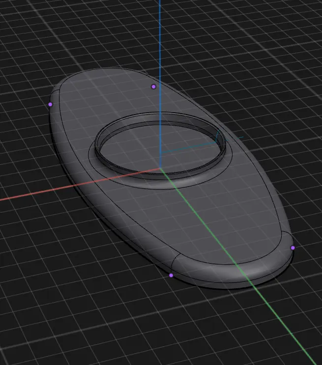 Dolce Gusto Cup Cutter