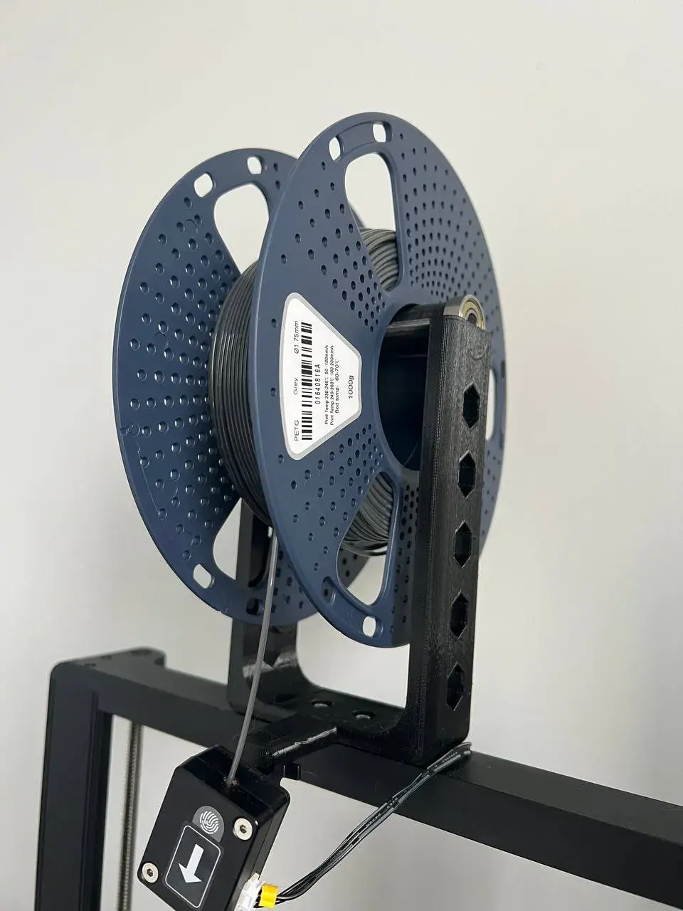 The best filament holder for Ender-3 V3 SE/KE